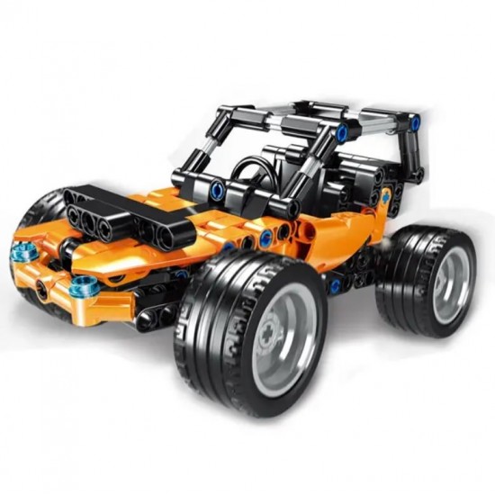 Set de constructie masina de teren tip Buggy 220 piese