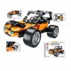 Set de constructie masina de teren tip Buggy 220 piese