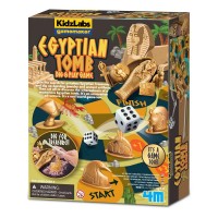 Joc Piramida egipteana - Sapa si joaca! KidzLabs
