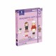 Joc puzzle magnetic de arta si asociere - Imbracaminte