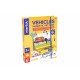 Joc puzzle magnetic de arta si asociere - Vehicule