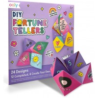 Set creativ DIY 24 modele Fortune Teller