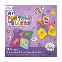 Set creativ DIY 24 modele Fortune Teller