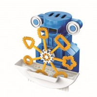 Kit constructie robot - Bubble Robot, Kidz Robotix