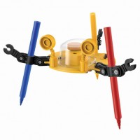 Kit constructie robot - Doodling Robot, Kidz Robotix