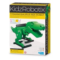 Kit constructie robot - T-Rex Kidz Robotix