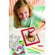 Kit creativ de colorat STEM - Animeaza Desenele, ThinkingKits