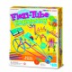 Kit creativ constructie STEM - FlexiTube, ThinkingKits