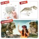 Kit STEM interactiv VR - Descopera Dinozaurii in Realitate Virtuala