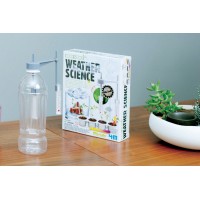 Kit stiintific - Despre Vreme, Stiinta Verde - Green Science