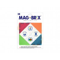 Placi magnetice de construit Magbrix