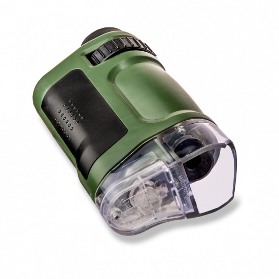 Microscop de buzunar cu LED marire 20x-40x MicroBrite