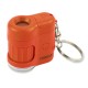 Microscop portabil cu breloc marire 20x MicroMini Orange