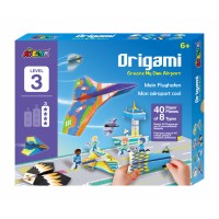 Origami - Aeroport - nivel 3