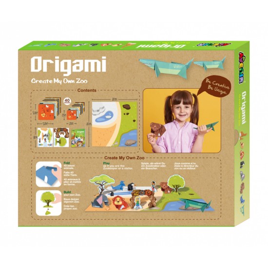 Orimagi  - Zoo - nivel 2