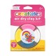 Plastilina DIY cu uscare la aer 4 culori - Rainbow