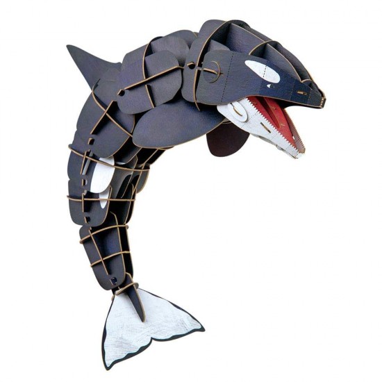 Puzzle 3D ECO Orca deluxe