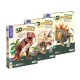 Puzzle 3D reglabil Stegosaurus deluxe