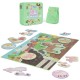 Puzzle progresiv Toddler 10 in 1, Boppi - Ferma