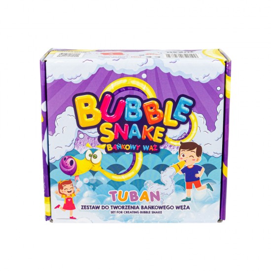 Set Baloane de sapun Bubble Snake