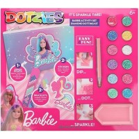 Set creativ 5 in 1 pictura cu diamante Barbie