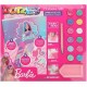 Set creativ 5 in 1 pictura cu diamante Barbie