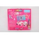 Set creativ 5 in 1 pictura cu diamante Barbie