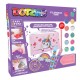 Set creativ 5 in 1 pictura cu diamante Unicorn