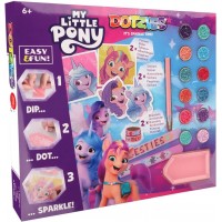 Set creativ 6 in 1 pictura cu diamante My Little Pony