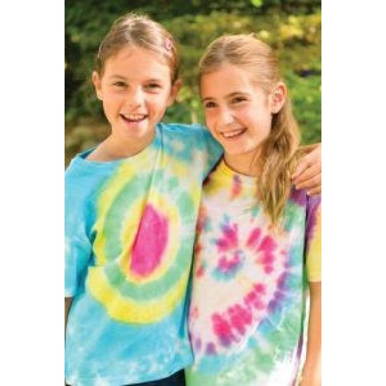 Set creativ colorare textile Tie Dye Art