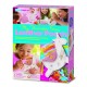 Set creativ DIY - Geanta din piele artificiala Unicorn