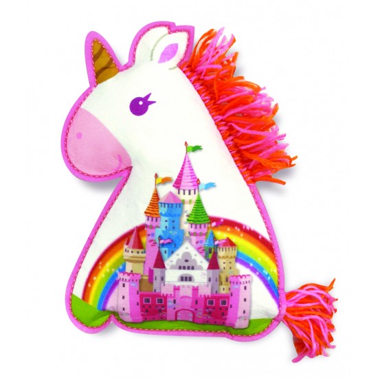 Set creativ DIY - Perna Unicorn