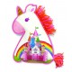 Set creativ DIY - Perna Unicorn