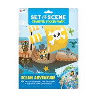 Set creativ transfer - Aventura in Ocean