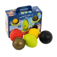 Set de 5 mingi sportive mini