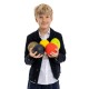 Set de 5 mingi sportive mini