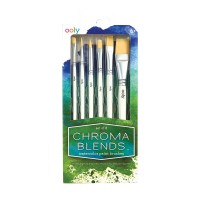 Set 6 pensule universale Chroma Blends
