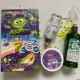 Set DIY experimente Slime Alien XL