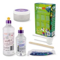 Set DIY experimente Slime Cameleon XL