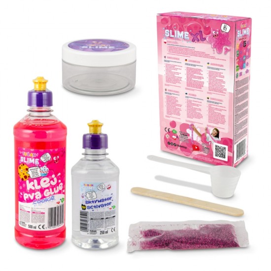 Set DIY experimente Slime Cookie XL