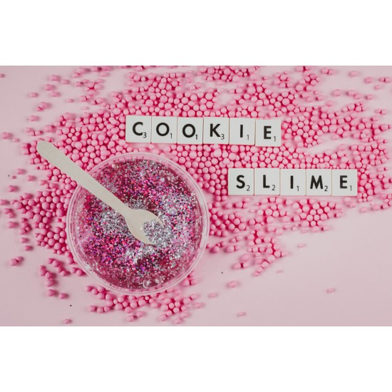 Set DIY experimente Slime Cookie XL