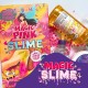 Set Diy experimente Slime Magic Pink XL