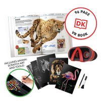 Set educativ interactiv VR - Lumea Animalelor in Realitate Virtuala