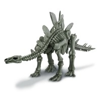 Set educativ Sapa si descopera Dinozauri - Stegosaurus