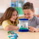 Set educativ STEM Aqua Dragons - Habitat Deluxe in culori schimbatoare si LED-uri