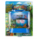 Set educativ STEM Aqua Dragons - Habitat economic Sea Friends basic