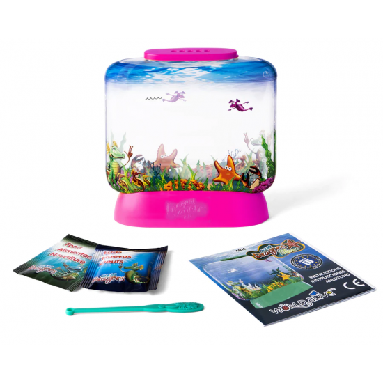 Set educativ STEM Aqua Dragons - Habitat economic Sea Friends basic