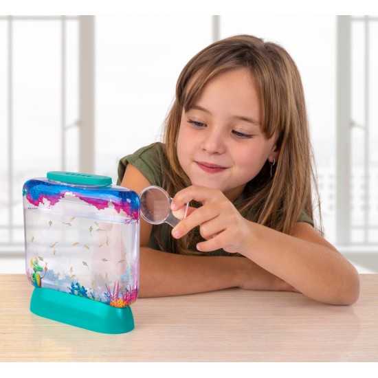 Set educativ STEM Aqua Dragons - Habitat Lumea subacvatica