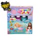 Set Tubi Jelly gel modelator cu 3 culori Sirena