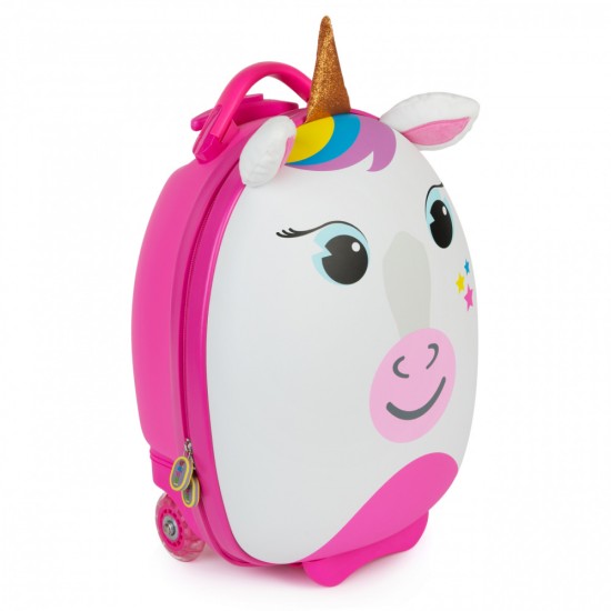 Valiza Troler Boppi Unicorn